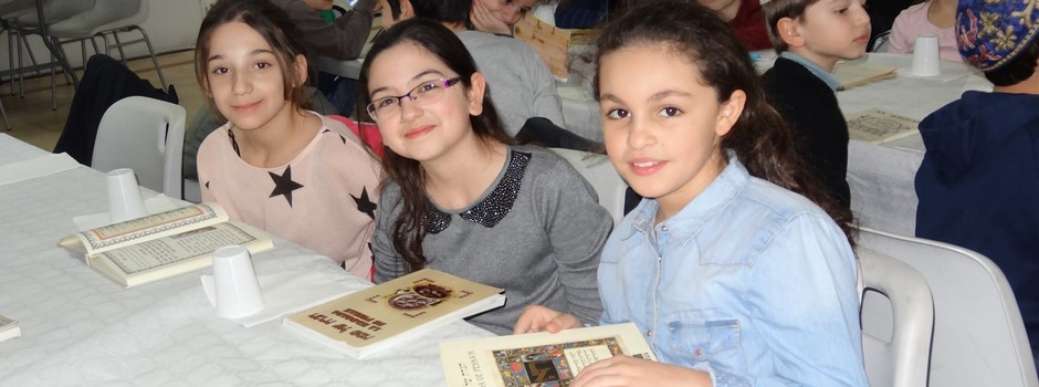 SEDER PESSAH 2015